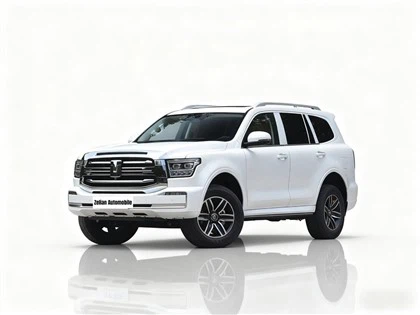 Great Wall Motor Tank 500 ລາຄາລົດມືສອງ