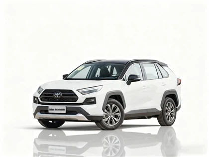 Rongfang 2024 2.0L CVT ສີ່-wheel Drive Adventure Plus Version