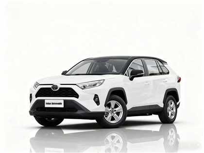 Rav4 2.0L CVT ສອງ-wheel Drive Urban ລົດມືສອງລາຄາຖືກ